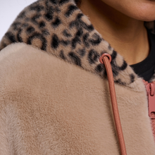 Load image into Gallery viewer, Ori Zip Jacket with Hood
