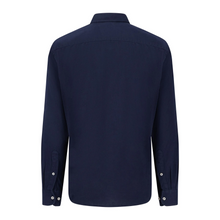 Load image into Gallery viewer, Fynch Hatton Oxford Shirt | Navy

