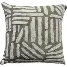 Load image into Gallery viewer, Olsen Green Cushion 43x43cms
