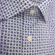 Load image into Gallery viewer, Olymp Modern Fit Non-Iron Printed L/S Shirt
