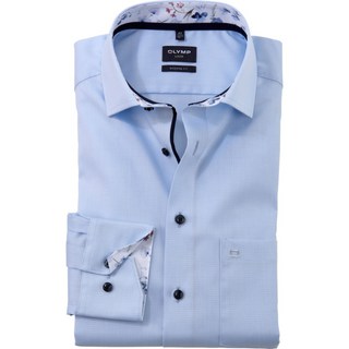 Olymp Modern Fit Non-Iron Micro Weave