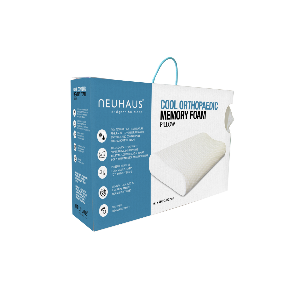 NH Cool Ortho Memory Foam Pillow