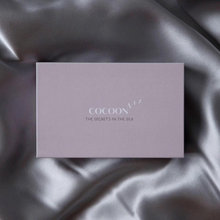 Load image into Gallery viewer, Cocoonzzz Mulberry Silk Pillowcase | Ivory
