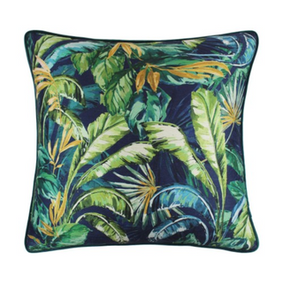 Scatterbox Green Paradisa Cushion | 45 x 45 cm