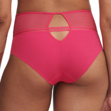 Load image into Gallery viewer, Passionata Olivia High Waisted Brief | Lipstick Pink
