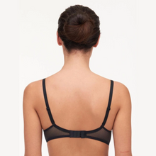 Load image into Gallery viewer, A model showing the back of the Passionata Olivia Push Up Bra. 
