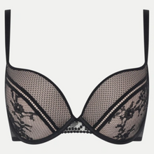 Load image into Gallery viewer, A product shot of the Passionata Olivia Push Up Bra. 
