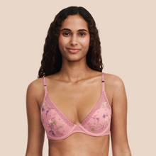 Load image into Gallery viewer, Passionata Suzy Plunge T-Shirt Bra | Rosewood
