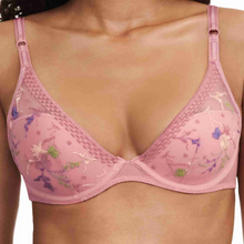 Load image into Gallery viewer, Passionata Suzy Plunge T-Shirt Bra | Rosewood
