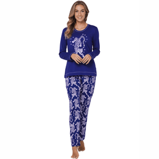 Rebelle By Pastunette Fantastic Feline PJ