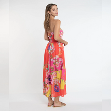 Load image into Gallery viewer, Pia Rossini Hawaii Maxi Dress
