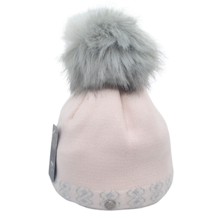 Pia Pefect Hat & Snood | Pink