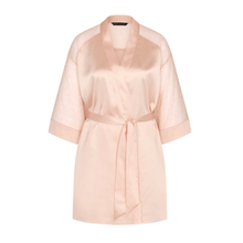 Load image into Gallery viewer, Triumph A Weekend to Remember Robe | Peach
