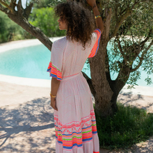 Load image into Gallery viewer, Piti Cuiti Neon Colour Dress
