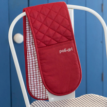 Load image into Gallery viewer, Poli Dri Double Oven Glove
