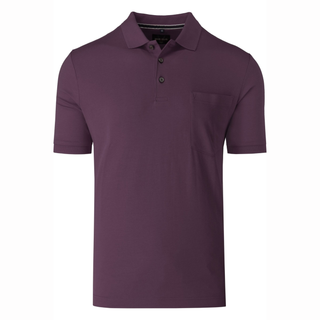 Marvelis Cotton Mix Polo Top