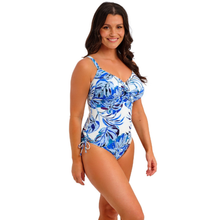 Load image into Gallery viewer, Front view of model wearing Fantasie Kefalonia Underwired Twist Front
