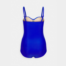 Load image into Gallery viewer, Pour Moi Santa Monica Strapless Control Swimsuit | Ultramarine
