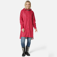 Load image into Gallery viewer, Ilse Jacobsen Raincoat | Deep Red
