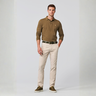Meyer Roma Linen Mix Trousers