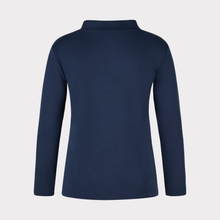 Load image into Gallery viewer, Rabe Sweatshirt | Navy/White

