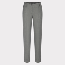 Load image into Gallery viewer, Raffaello Rossi Ute 7/8 Grey Trouser
