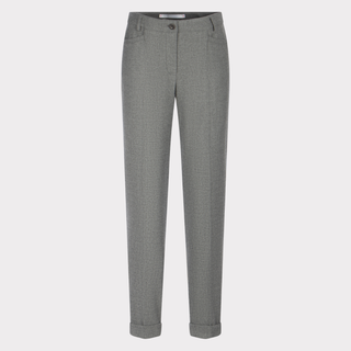 Raffaello Rossi Ute 7/8 Grey Trouser
