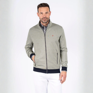 Pre-End Rai Full Zip Sweatshirt