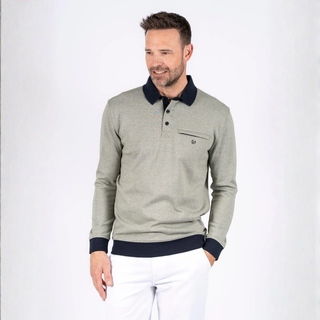 Pre-End Rai Polo Sweatshirt