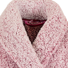 Load image into Gallery viewer, Rebelle By Pastunette Teddy Fleece Dressing Gown
