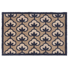 Load image into Gallery viewer, Retro Flower Doormat 65 x 85
