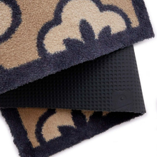 Load image into Gallery viewer, Retro Flower Doormat 65 x 85
