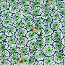 Load image into Gallery viewer, upclose of fabric 
