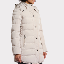 Load image into Gallery viewer, Rino &amp; Pelle Padded Coat | Nusa Stone
