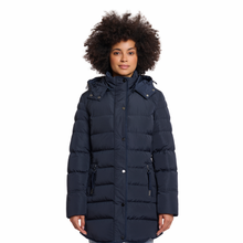 Load image into Gallery viewer, Rino &amp; Pelle Nusa Navy Jacket
