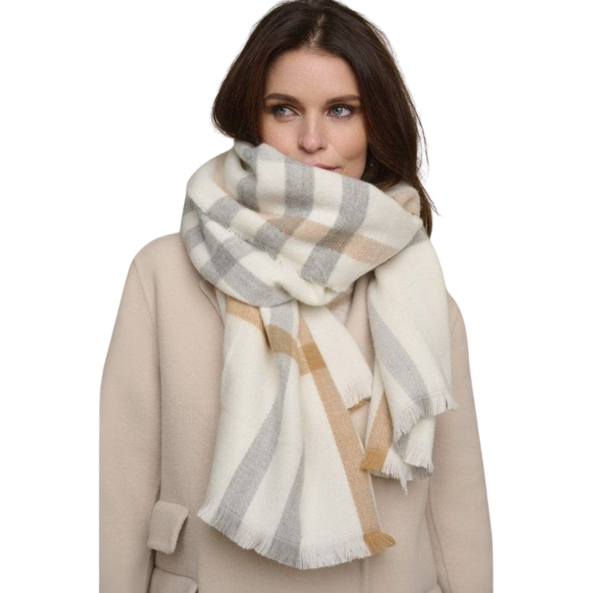 Rino & Pelle Scarf | Arrow