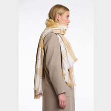 Load image into Gallery viewer, Rino &amp; Pelle Scarf Eunice | Camel
