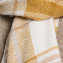 Load image into Gallery viewer, Rino &amp; Pelle Scarf Eunice | Camel
