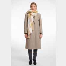 Load image into Gallery viewer, Rino &amp; Pelle Scarf Eunice | Camel
