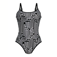 Load image into Gallery viewer, A product shot of the Rosa Faia Marinet Swimsuit. 
