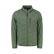 Load image into Gallery viewer, Green jacket on a white background
