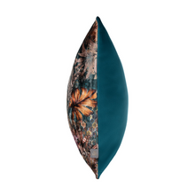 Load image into Gallery viewer, Havana Teal Cushion | 58cm x 58cm
