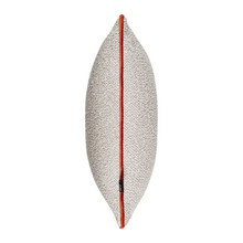 Load image into Gallery viewer, Leighton Ecru/Salmon Cushion | 58cm x 58cm
