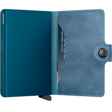 Load image into Gallery viewer, Secrid "Vintage" Leather MiniWallet
