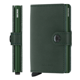 Secrid "Original" Leather Mini Wallet | Various Colours