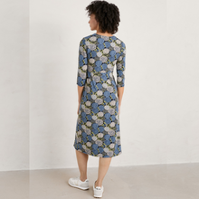 Load image into Gallery viewer, Seasalt Dahlia Dress | Seed Packet Print
