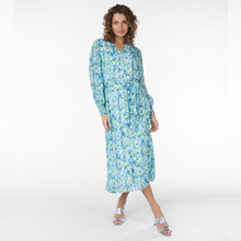 Load image into Gallery viewer, Esqualo Smock Style Dress | Bayside Print
