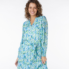 Load image into Gallery viewer, Esqualo Smock Style Dress | Bayside Print
