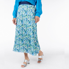Load image into Gallery viewer, Esqualo Pleated Skirt | Bayside Print
