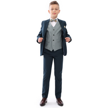 Load image into Gallery viewer, &#39;Teo&#39; 3 Piece Boys Suit - STANDAR
